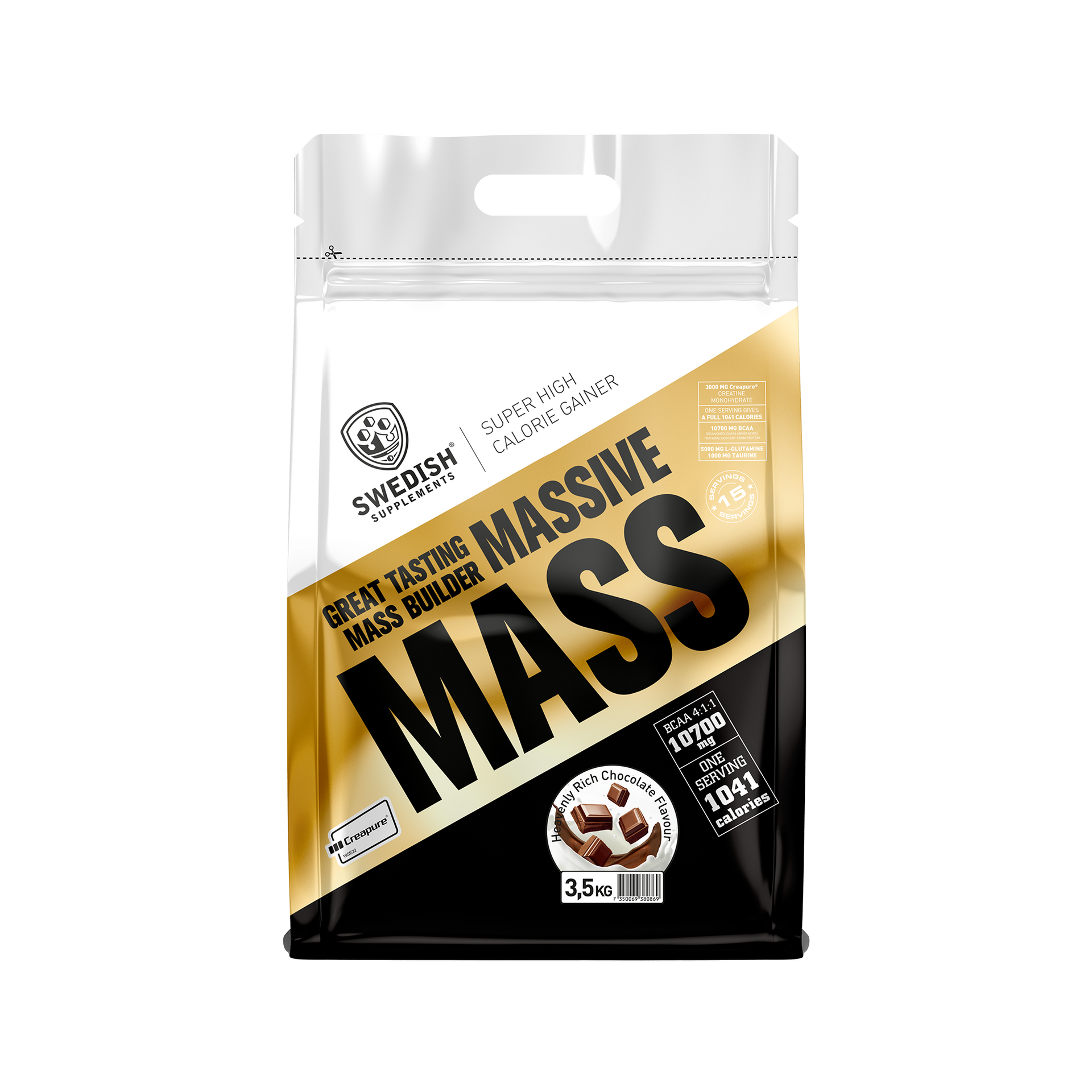 Swedish Supplements
