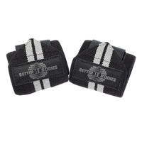 Better Bodies Elastic Wrist Wraps