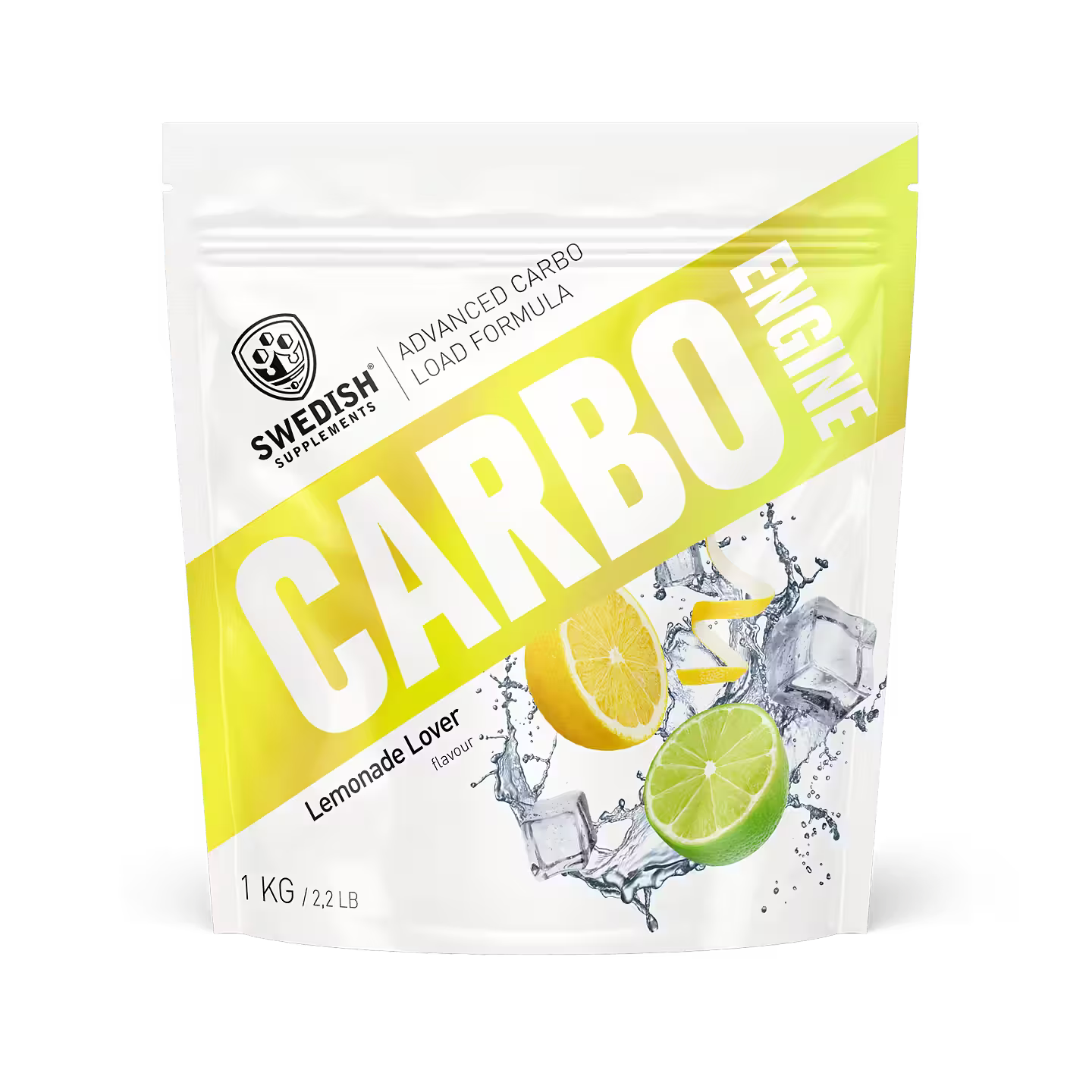 Swedish Supplements Carbo Engine - 1000g
