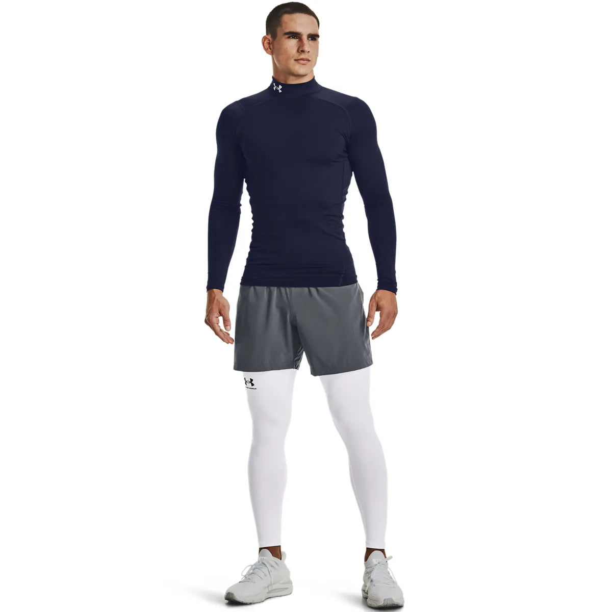 Under Armour - Compression Mock