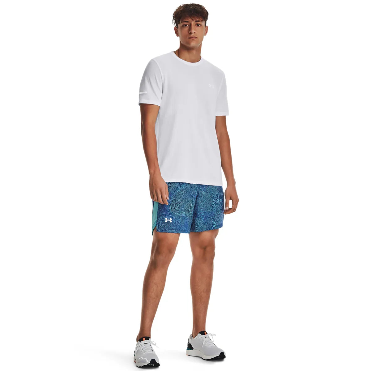 Under Armour - Seamless Stride T-shirt