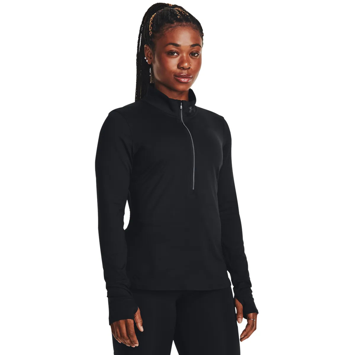 Under Armour - Longsleeve Zip