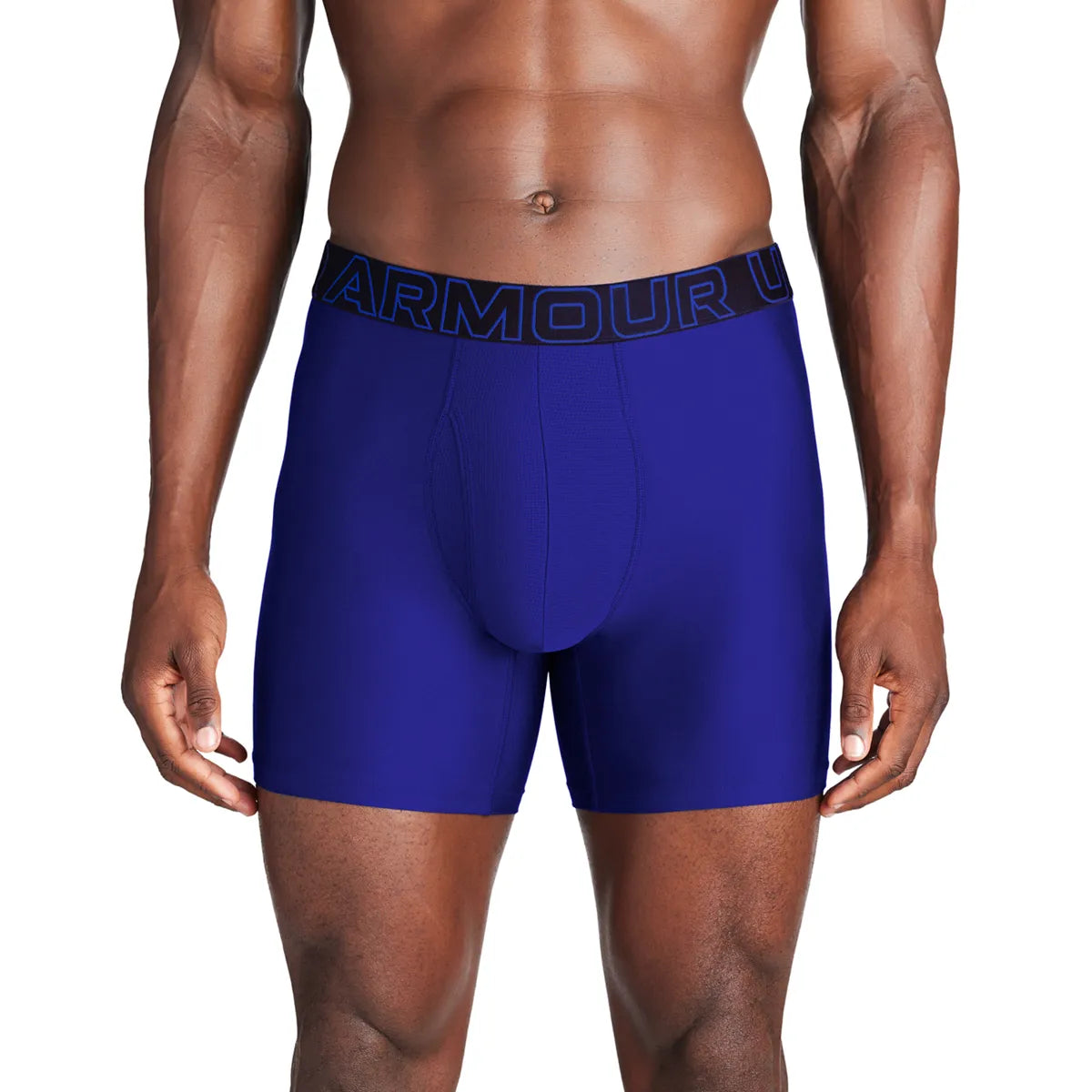 Under Armour Men's Performance Tech™ 6" 3-Pack