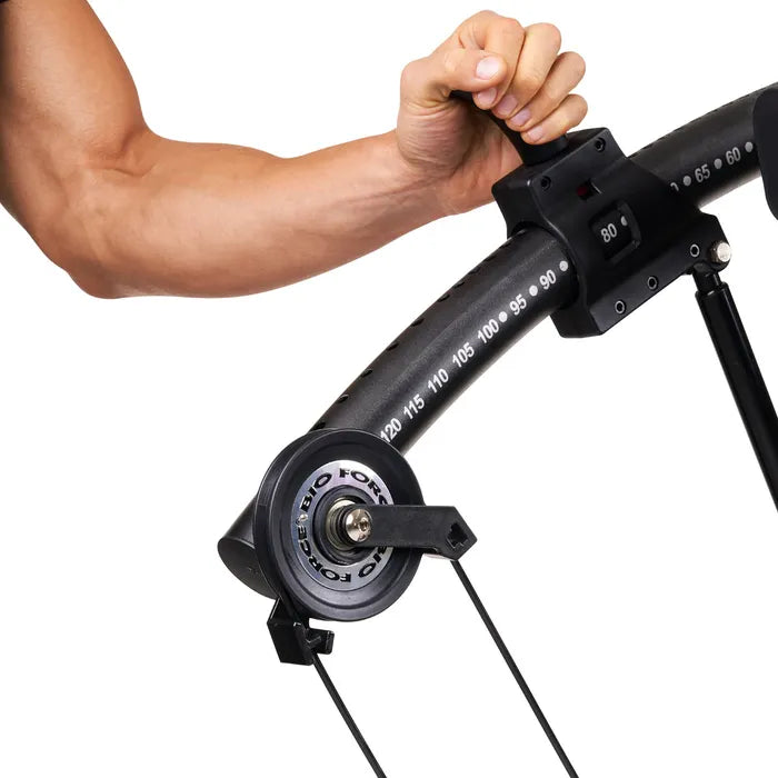HAMMER BioForce MX NorsK – tyst styrka i elegant trädesign