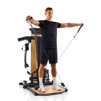 HAMMER BioForce MX NorsK – tyst styrka i elegant trädesign