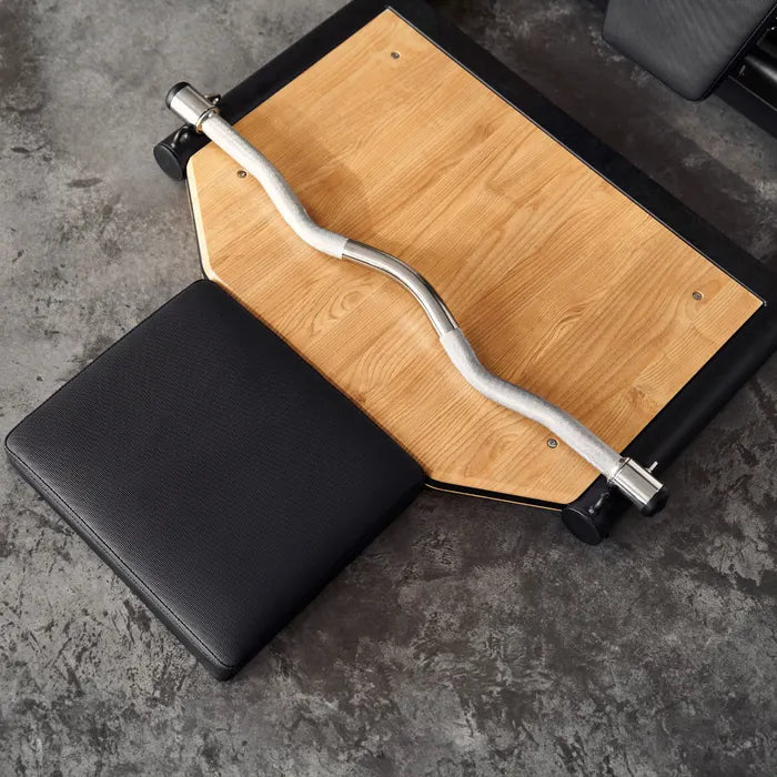 HAMMER BioForce MX NorsK – tyst styrka i elegant trädesign