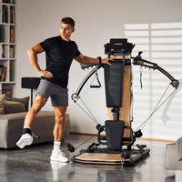 HAMMER BioForce MX NorsK – tyst styrka i elegant trädesign