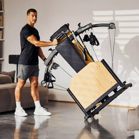 HAMMER BioForce MX NorsK – tyst styrka i elegant trädesign