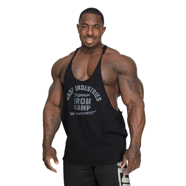 Gasp GASP stringer