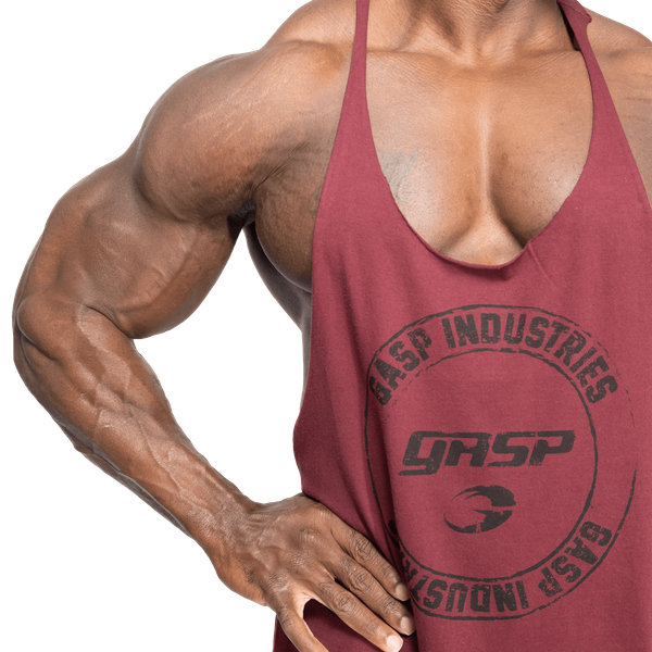 Gasp GASP stringer