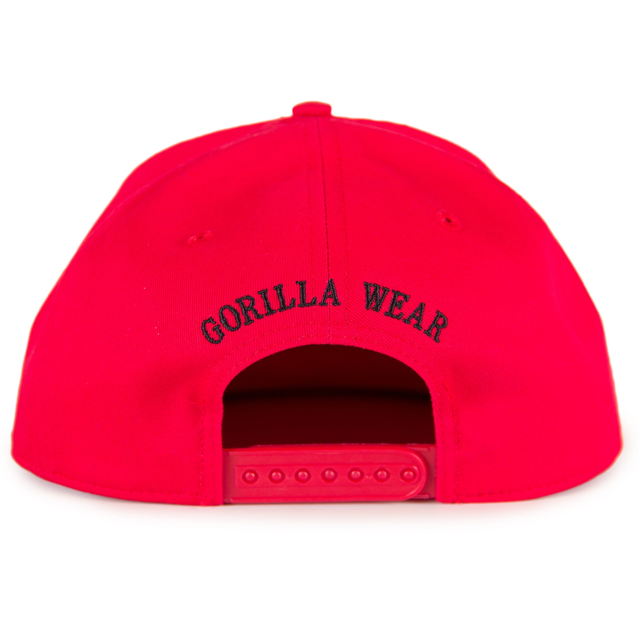 Gorilla Wear Dothan Cap, red