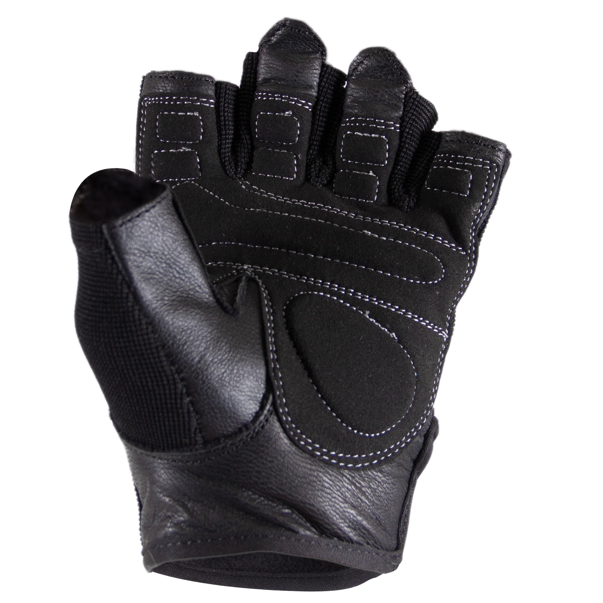 Gorilla Wear Mitchell Training Gloves, svart