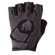 Gorilla Wear Mitchell Training Gloves, svart