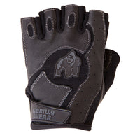 Gorilla Wear Mitchell Training Gloves, svart
