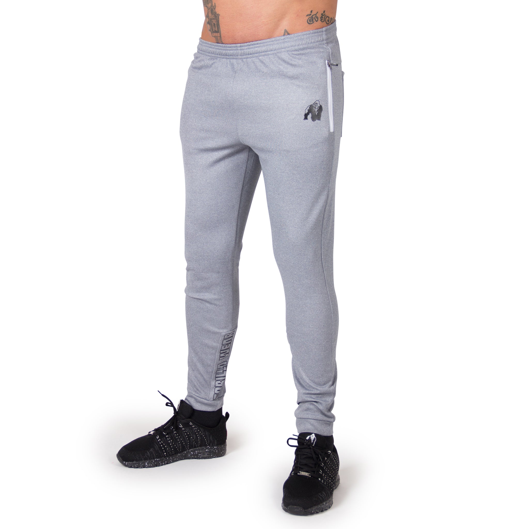 Gorilla Wear Bridgeport Joggers, silverblue