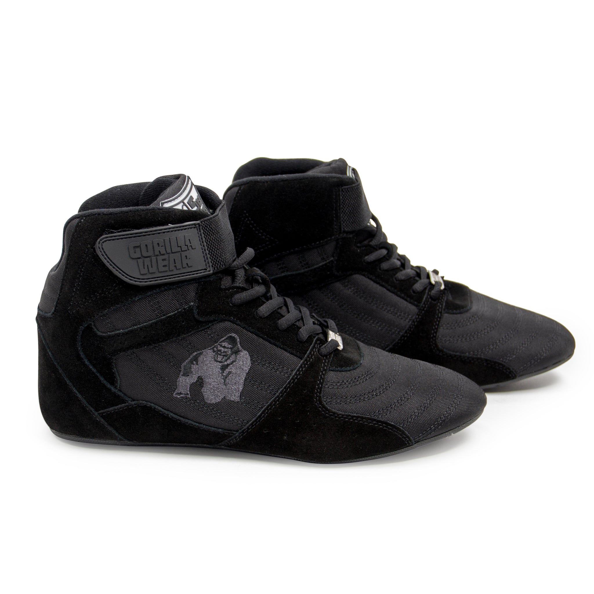 Gorilla Wear Perry High Tops Pro, black/black