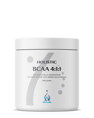 Holistic BCAA 4:1:1, 300 g