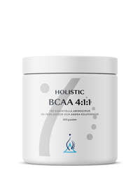 Holistic BCAA 4:1:1, 300 g
