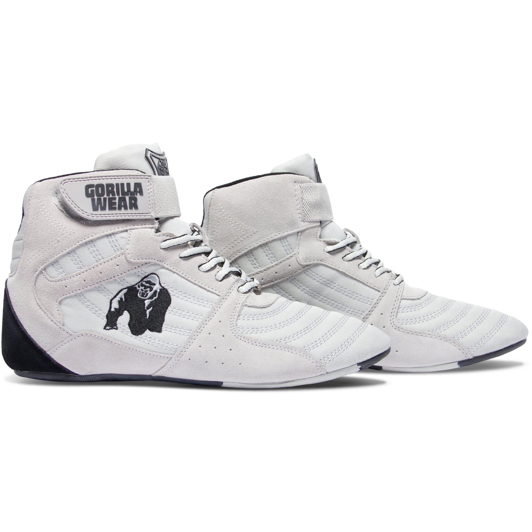 Gorilla Wear Perry High Tops Pro, white