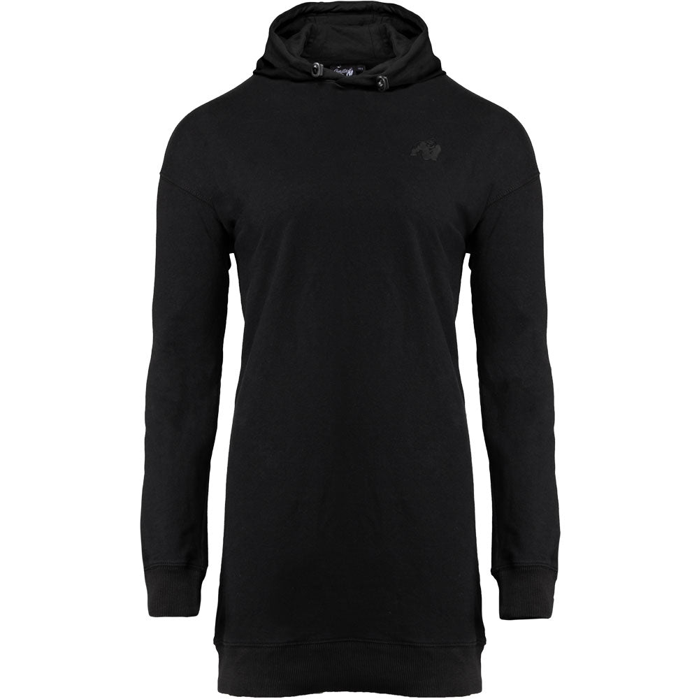 Gorilla Wear Alexandria Hoodie, black
