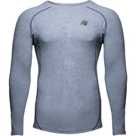 Gorilla Wear Rentz Long Sleeve, light blue