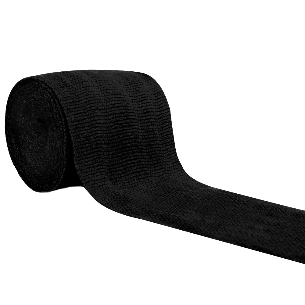 Gorilla Wear Boxing Hand Wraps, black - 2,5 m