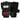 Gorilla Wear Manton MMA Gloves (with thumb), black/white