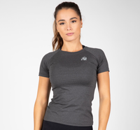 Gorilla Wear Aspen T-Shirt, dark grey