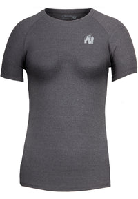 Gorilla Wear Aspen T-Shirt, dark grey