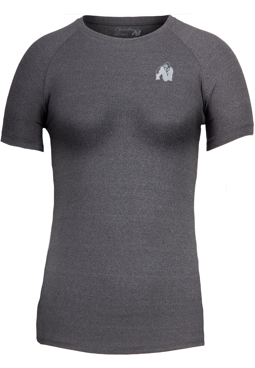 Gorilla Wear Aspen T-Shirt, dark grey
