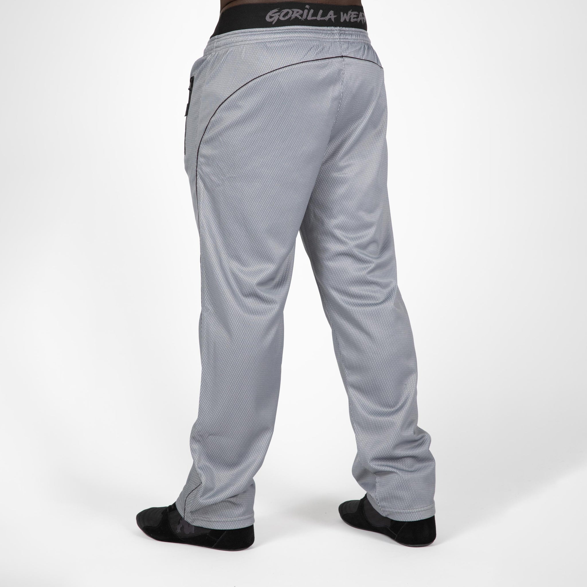 Gorilla Wear Mercury Mesh Pants, grey/black