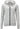 Gorilla Wear Pixley Zipped Hoodie, grey