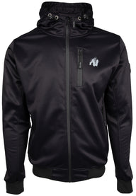 Gorilla Wear Glendale Softshell Jacket, svart