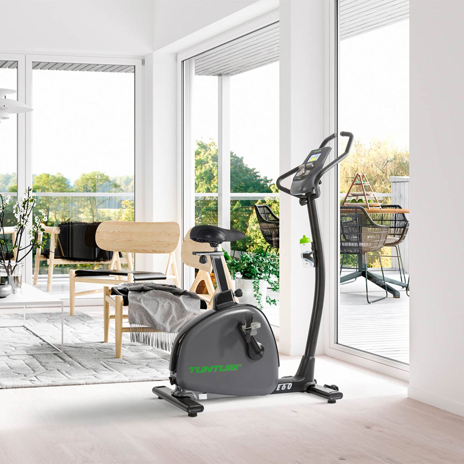 Tunturi E60 Performance Exercise Bike