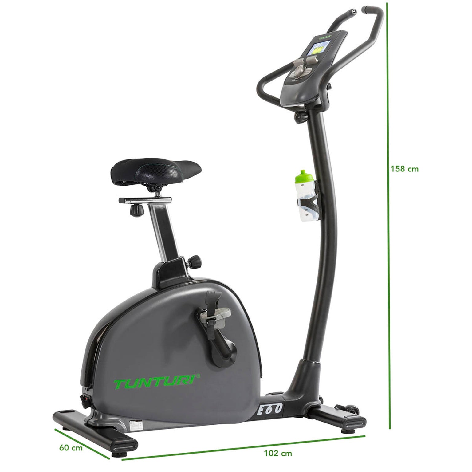 Tunturi E60 Performance Exercise Bike