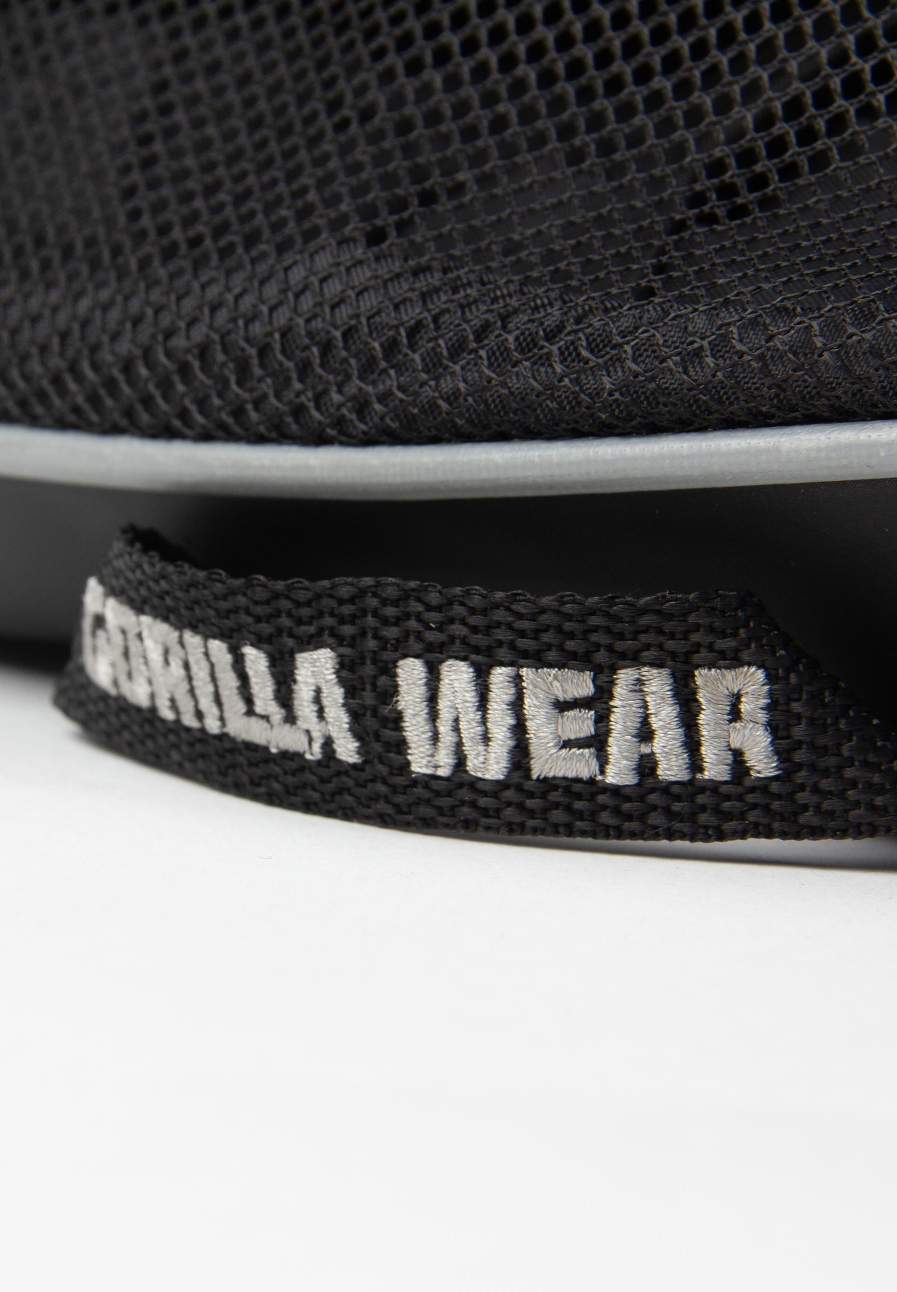 Gorilla Wear Jerome Gym Bag 2.0, black/grey