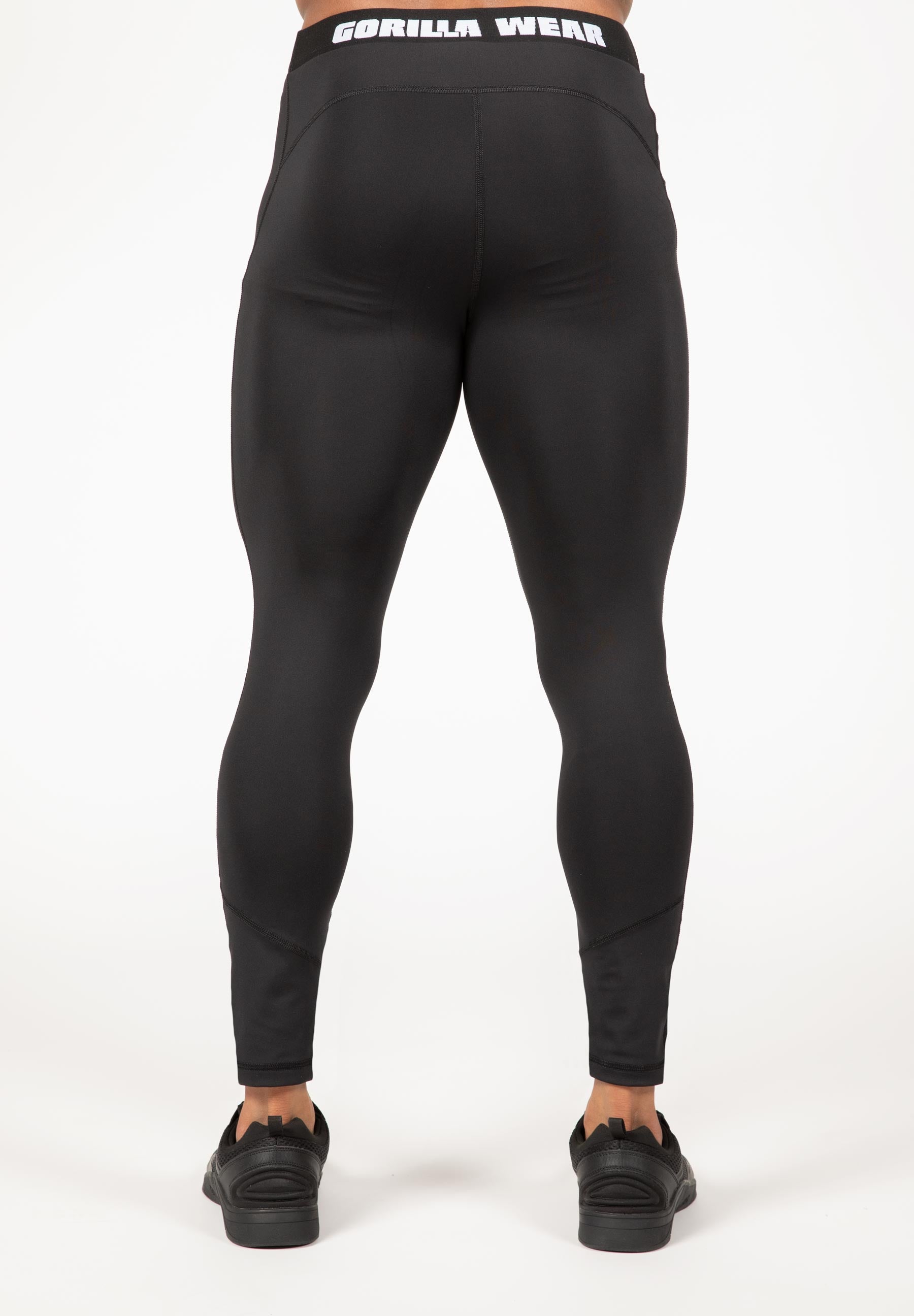 Gorilla Wear Columbus Men's Tights, black