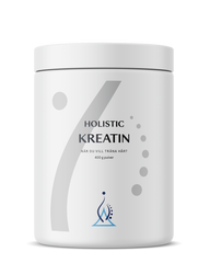 Holistic Kreatin Monohydrate 400g