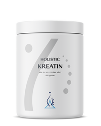 Holistic Kreatin Monohydrate 400g