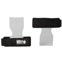 Gorilla Wear Lifting Grips, black/grey