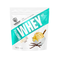 Swedish Supplement Lifestyle Whey - 900g