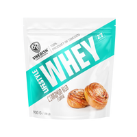 Swedish Supplement Lifestyle Whey - 900g