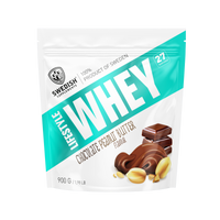 Swedish Supplement Lifestyle Whey - 900g