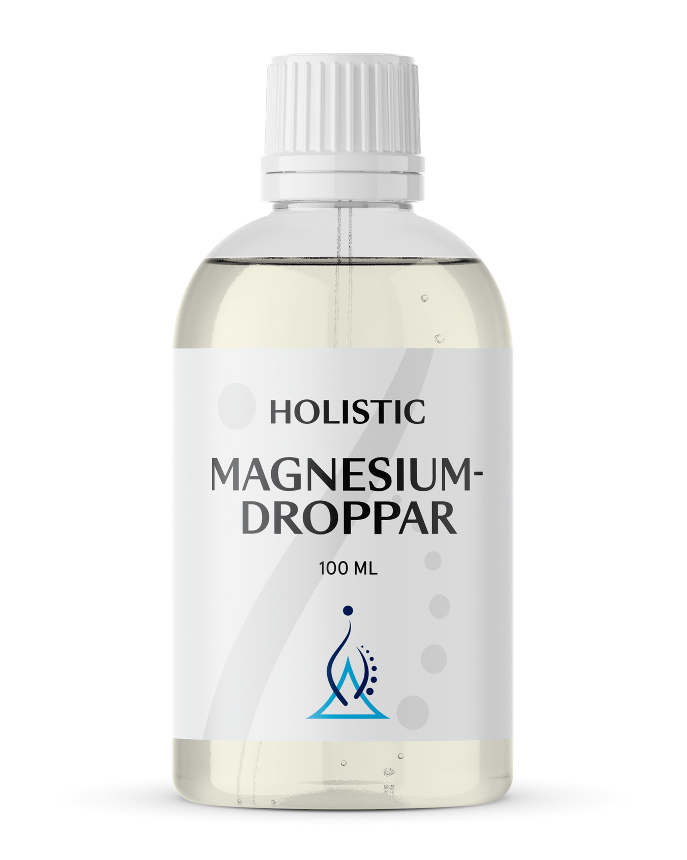 Holistic Magnesiumdroppar, 100 ml