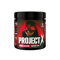 Swedish Supplements Berry Blaster Project X - 330g