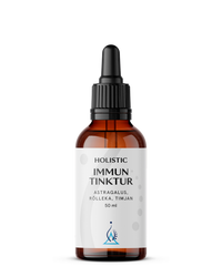Holistic Immun tinktur, 50 ml