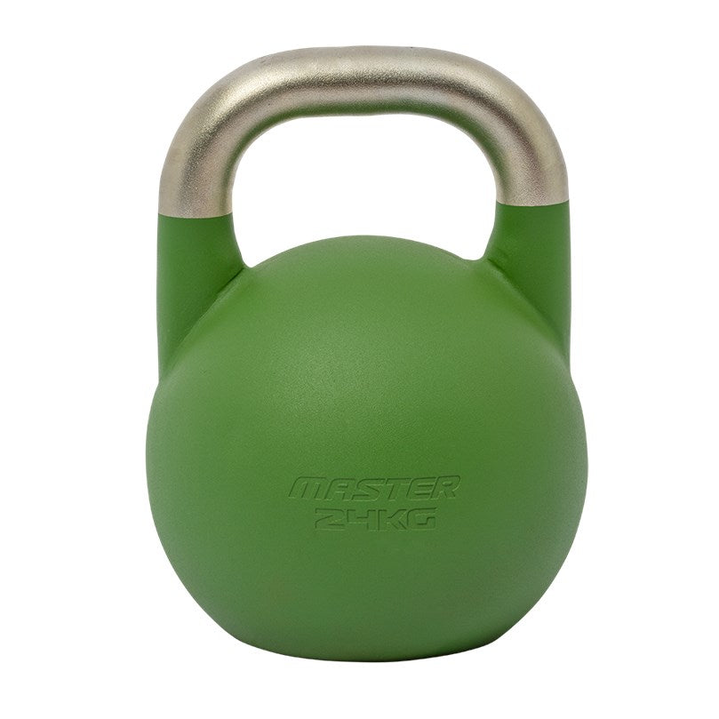 Master Fitness Competition Kettlebell LX - För effektiv helkroppsträning