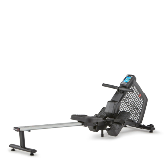 Reebok ZJET Rower – kompakt roddmaskin med skön känsla och smarta program ** Bästsäljare **