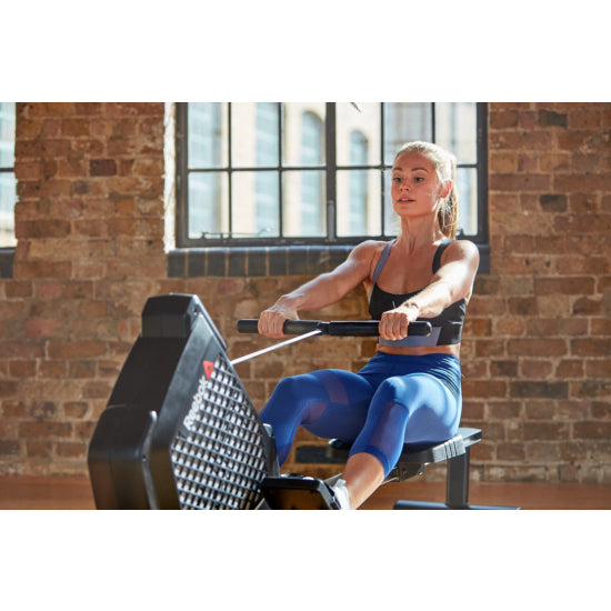 Reebok ZJET Rower – kompakt roddmaskin med skön känsla och smarta program ** Bästsäljare **