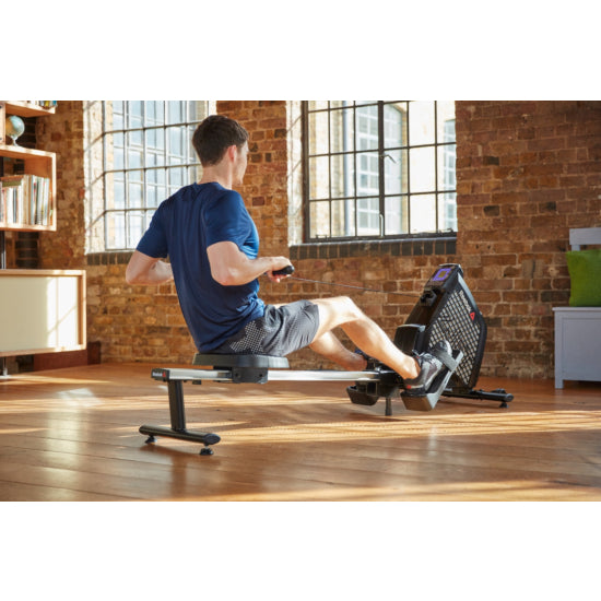 Reebok ZJET Rower – kompakt roddmaskin med skön känsla och smarta program ** Bästsäljare **